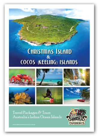 Christmas Island & Cocos Keeling Travel brochure